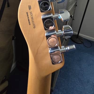 Fender Player Telecaster with Pau Ferro Fretboard 2018 - 2024 - 3-Color Sunburst image 3