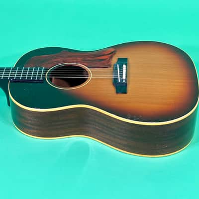 Gibson LG-1 1964 1965 - Sunburst image 8
