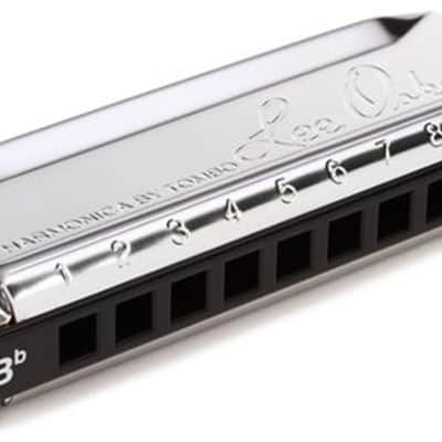 Lee Oskar Major Diatonic Harmonica Key of C imagen 4