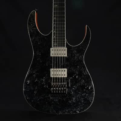 Ibanez RG5320CSW RG Prestige 6str Electric Guitar w/Case - Cosmic Shadow 159 image 9