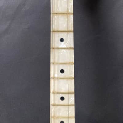 Bartolini Gemelli 4v Vintage Red Sparkling Leider Made in Italy image 9