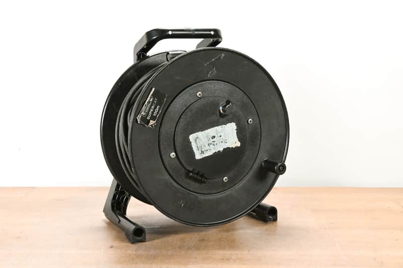 SoundTools Sound Tools SuperCAT CAT5e EtherCON Cable Drum - 100m