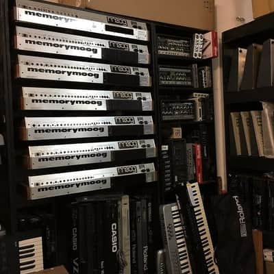 Moog Subsequent 37 Analog Synth /keyboard 37 key MINT ARMENS image 6