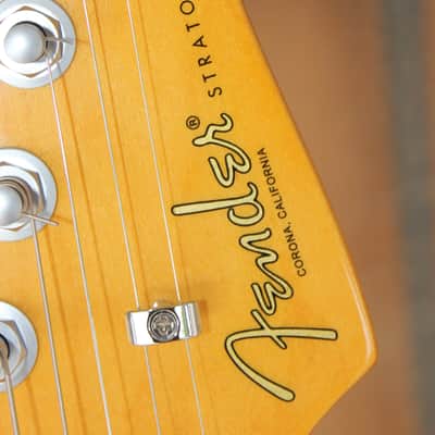 Fender American Professional II Stratocaster HSS 70Th Anniversary image 11
