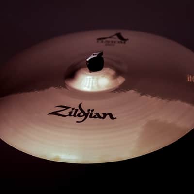 Zildjian 20" A Custom Crash image 2