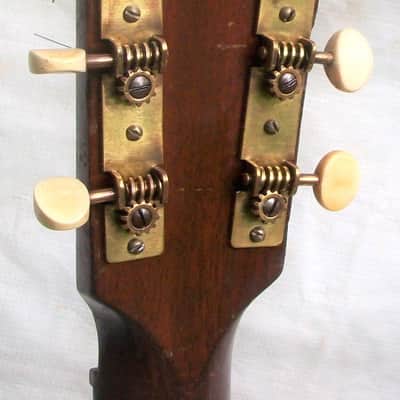 Vintage 1932 Gibson L-00 Prototype With Hardshell Case - One Of A Kind image 15
