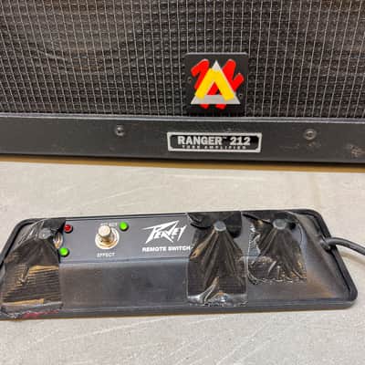 Peavey Ranger 212 Owned by Phil Manzanera image 6