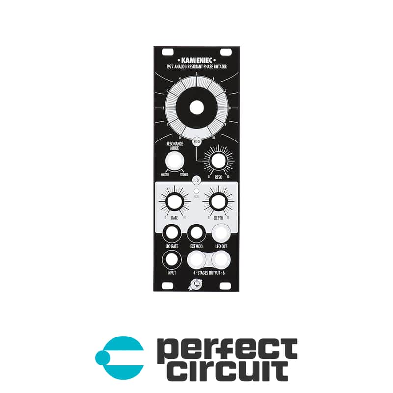 Xaoc Devices Kamieniec Analog Resonant Phase Rotator | Reverb