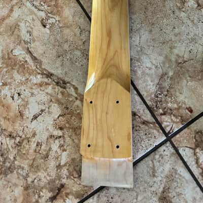 Custom build 7 string neck image 4