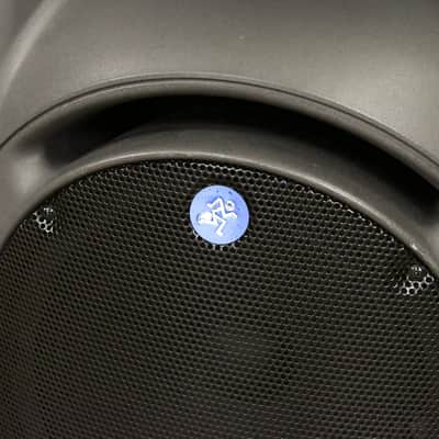 Mackie SRM450 1000W 2-Way 12-inch Powered Portable Loudspeaker (PAIR) CG015DR image 4
