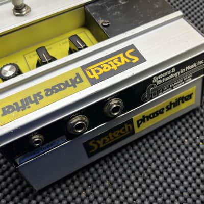 Systech Phaser dual speed phase shifter  1970’s image 4