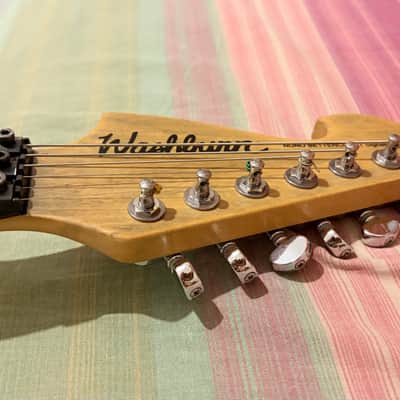 Washburn Nuno Bettencourt N24 image 12