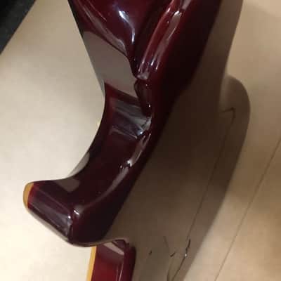 PRS SE Singlecut 2006 - Gloss Red/Quilted image 8