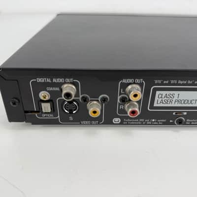 Pioneer DV-360 DVD Player With Original Box - Remote Control - Manual image 5