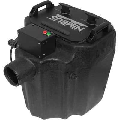 Chauvet DJ Nimbus Dry Ice Low Lying Fog Machine w/Multi-Level Controlled Output image 5
