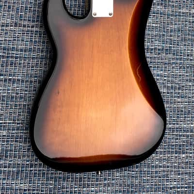 50's Fender Precision Bass - 2018 USA American Original Series-2 Tone Sunburst-Made in Corona, CA image 4