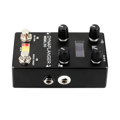 Alexander Pedals Dynaflanger Model 213 2023 - Present - Black image 3