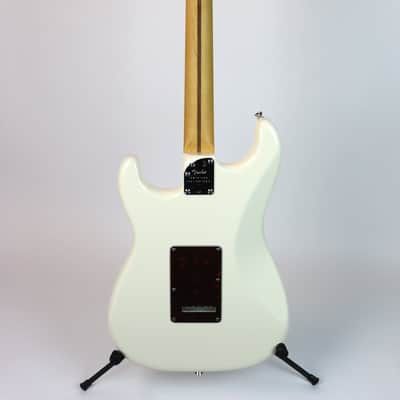 Fender American Professional II Stratocaster RW Olympic White image 7