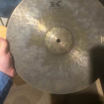 Zildjian 15" K Kerope Hi-Hat Cymbals (Pair) 2014 - Present - Traditional image 1