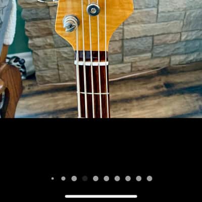 Ernie Ball Music Man Classic StingRay 5 with Rosewood Fretboard 2010 - 2020 - Mint Green image 5