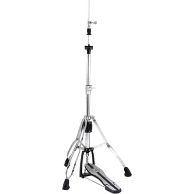 Mapex HP6005-DP Mars Hardware Pack Chrome w/P600TW Double Pedal image 2