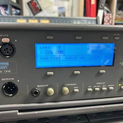 Audio Precision PORTA ONE AROUND 2000 image 3