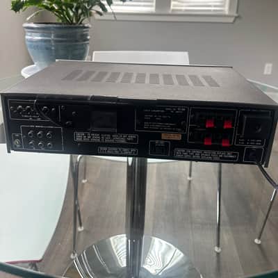 Rotel RX-500 1980 - Silver image 3