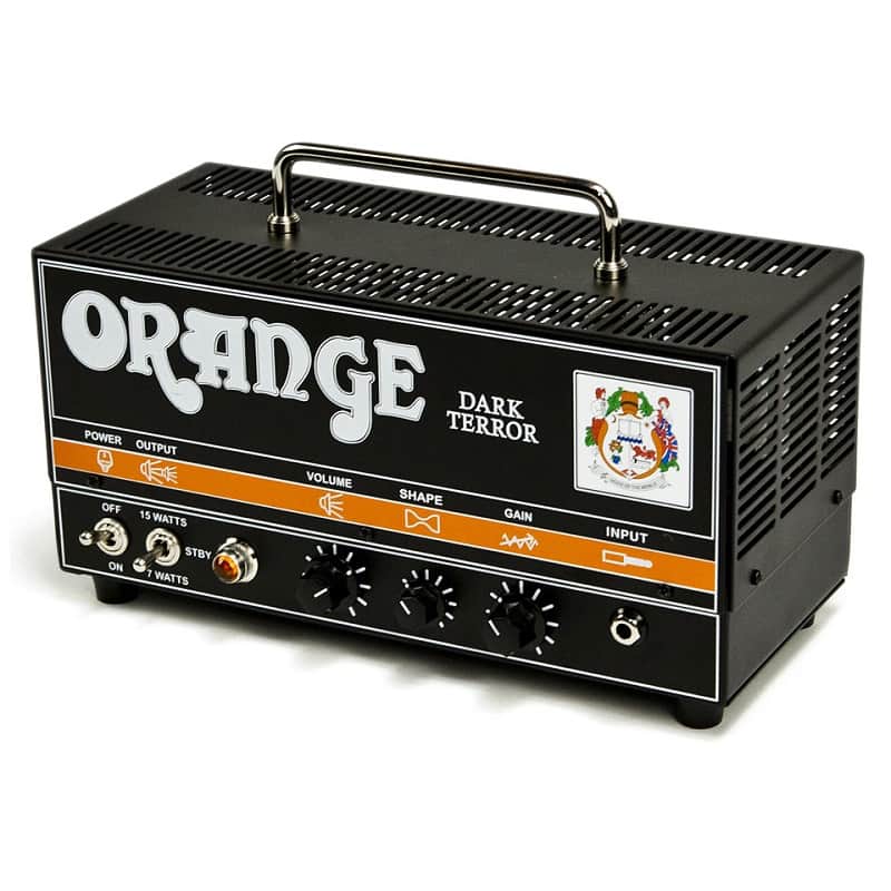 Orange Dark Terror image 1