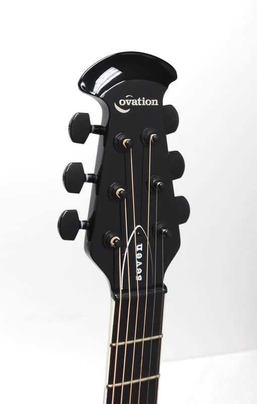 Ovation MT37-5 Mick Thomson Deep Contour Acoustic-Electric Guitar