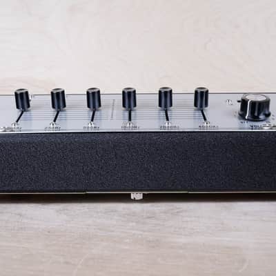 Shin-Ei Anti-Feedback System AF-17 1970s Vintage EQ Made in Japan MIJ image 4