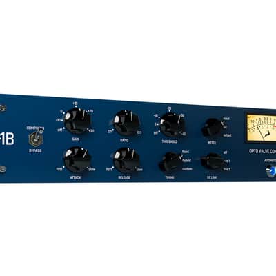 Antelope Audio A4-1B Analog Automated Opto Valve Compressor - Complete Edition image 2