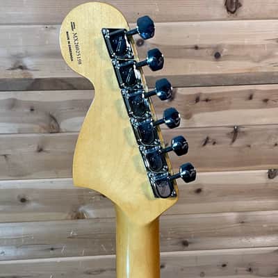 Fender Vintera III Late 60s Stratocaster Electric Guitar - Ocean Turquoise image 6