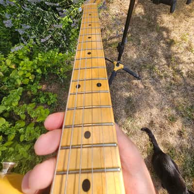 Fender American Vintage 2016 - Blonde image 4