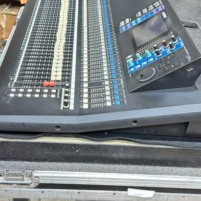 YAMAHA LS9-32 32-Channel Digital Mixing Console Live Sound Mixer (ONE) THS image 20