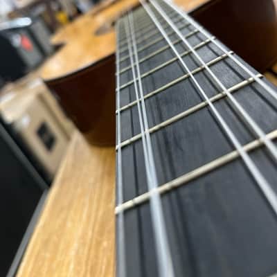 USED Anselmo Solar Gonzalez Classical Guitar 1967 - Natural image 6