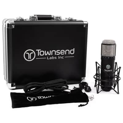 値下げ 超美品!! Townsend Labs Sphere L22 Townsend Labs Sphere L22 Precision Microphone Modeling System | Reverb