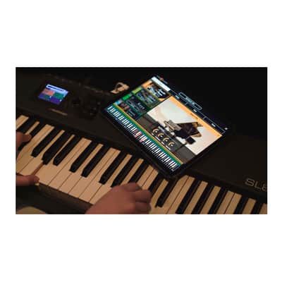 Studiologic SL88 Grand 88 Key Keyboard Controller image 7