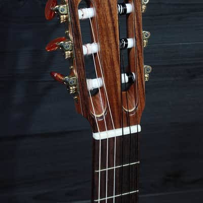 Kremona Rosa Luna RL Beech Wood Flemanco / Classical Guitar image 23