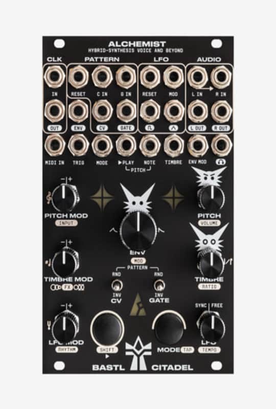 BASTL INSTRUMENTS CITADEL ALCHEMIST : BRAND NEW :  [DETROIT MODULAR] image 1