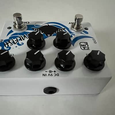 Caline DCP-03 Devilfish Chorus / Delay 2020 - Present - White image 7