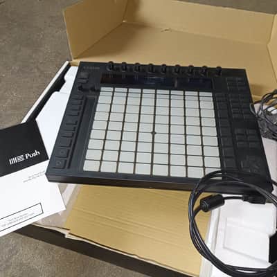 Ableton Push 2010s - Black image 2