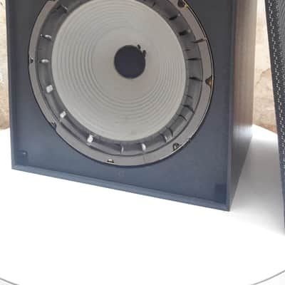 Vintage 1970s ULTRALINEAR 200 mid-century modern Hi-Fi speakers image 16