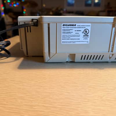 Sylvania VCR C6240VE DA-4Head Digital Tracking VHS 19 Micron Head image 8