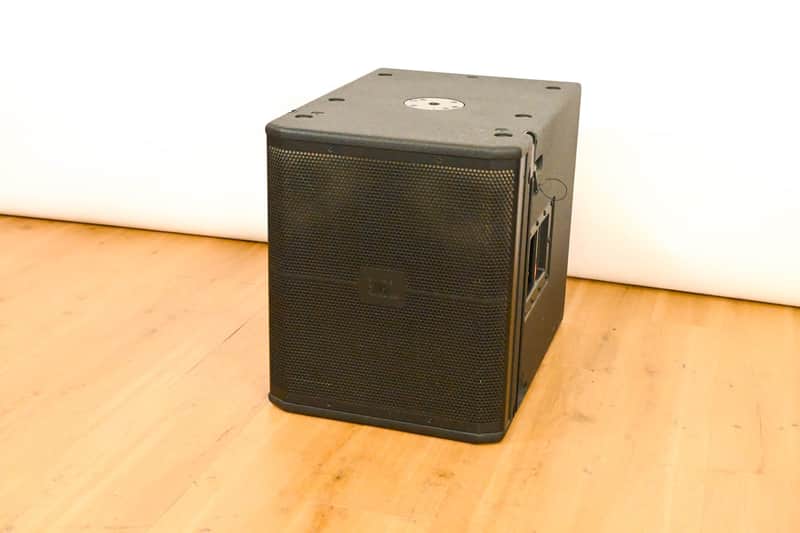 JBL VRX915S 15" Bass Reflex Subwoofer CG01Z2G image 1