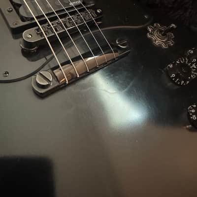 Immagine Gibson SG Gothic 2000 - 2002 with coffin case and upgrades - 2