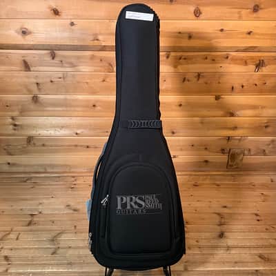PRS S2 Mira 594 Electric Guitar - Black Rainbow Holoflake image 7