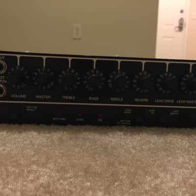 Mesa Boogie Studio Preamp image 3