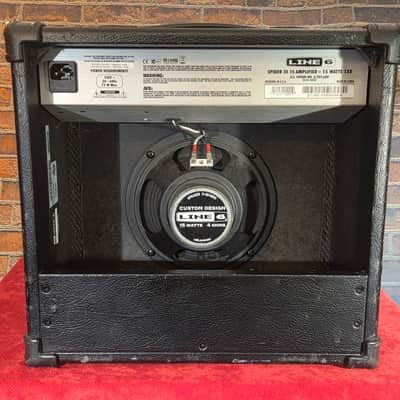 Line 6 Spider III 15 15-Watt 1x8" Digital Modeling Guitar Practice Amp image 12