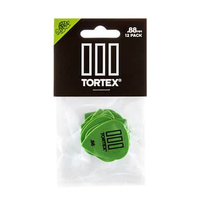 Dunlop Tortex T III 0,88 mm (12 pcs) image 3