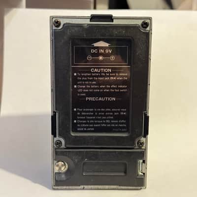 Yamaha OD-10MII Analog Overdrive (Rare Vintage 1980's) image 3